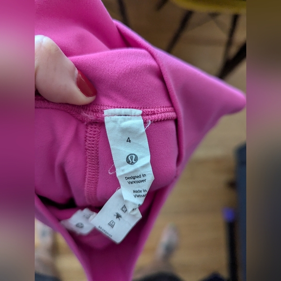 Lululemon Align Leggings 23" - Picture 5 of 8